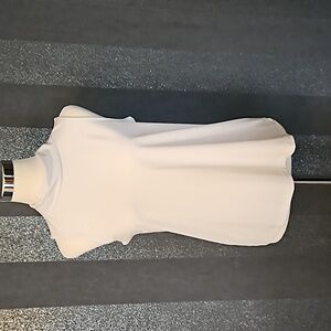 Banana republic sleeveless blouse